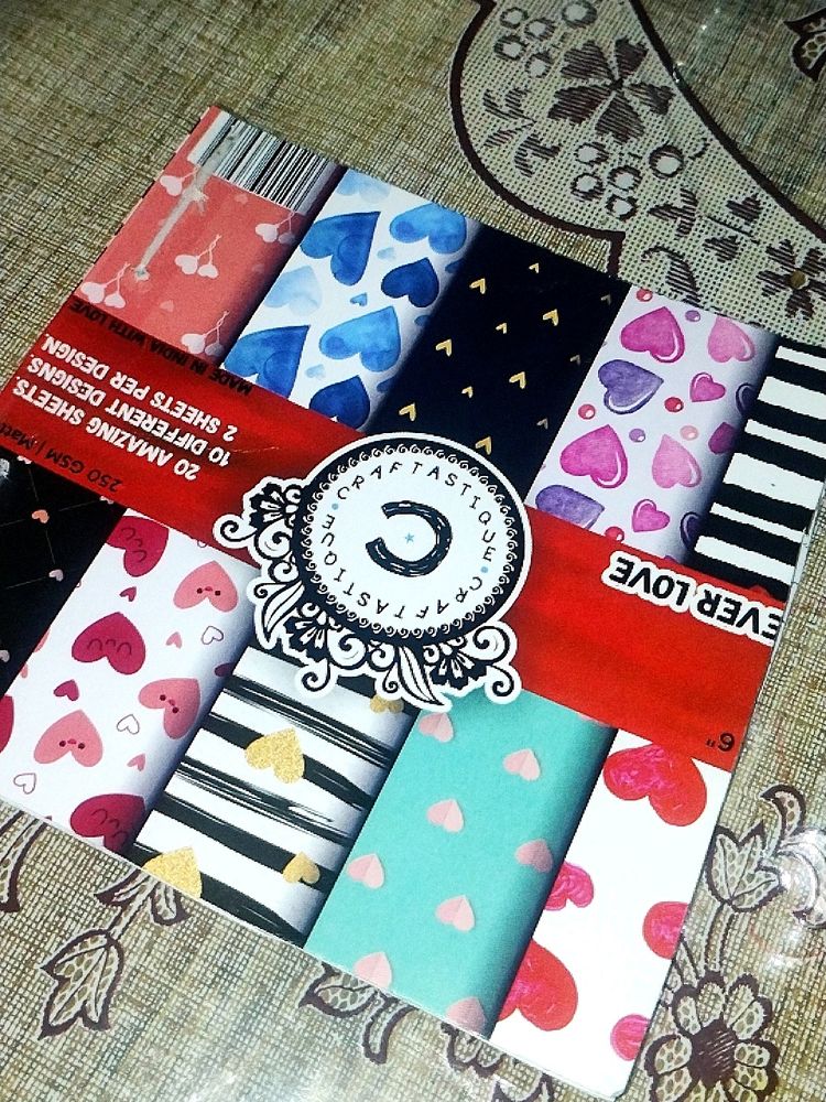 Small Notebook (Handmade)