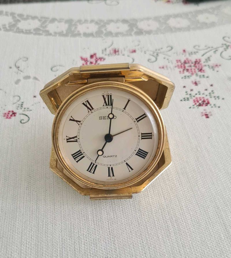 Seiko Alarm Clock (vintage)