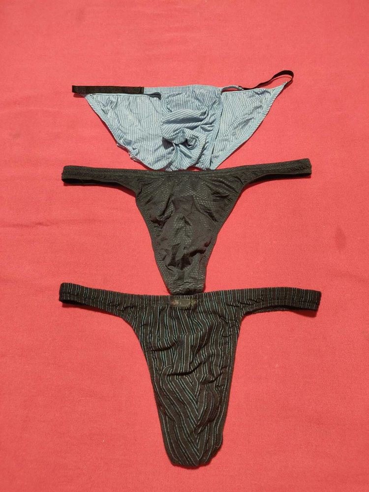 Man Thong Size 32