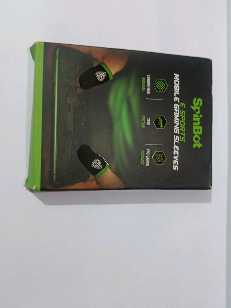 Gaming Sleeves Pack Of 2