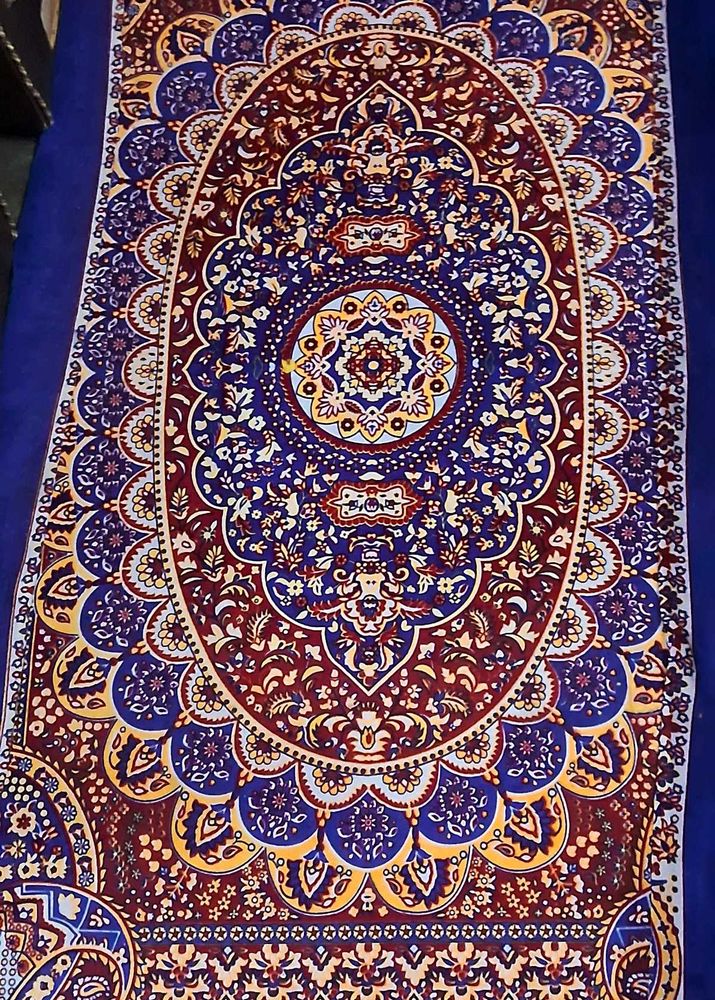 Blue Carpet