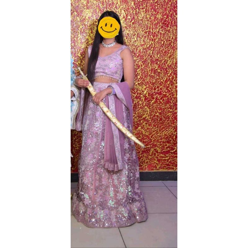 Women Party Wear Lehenga