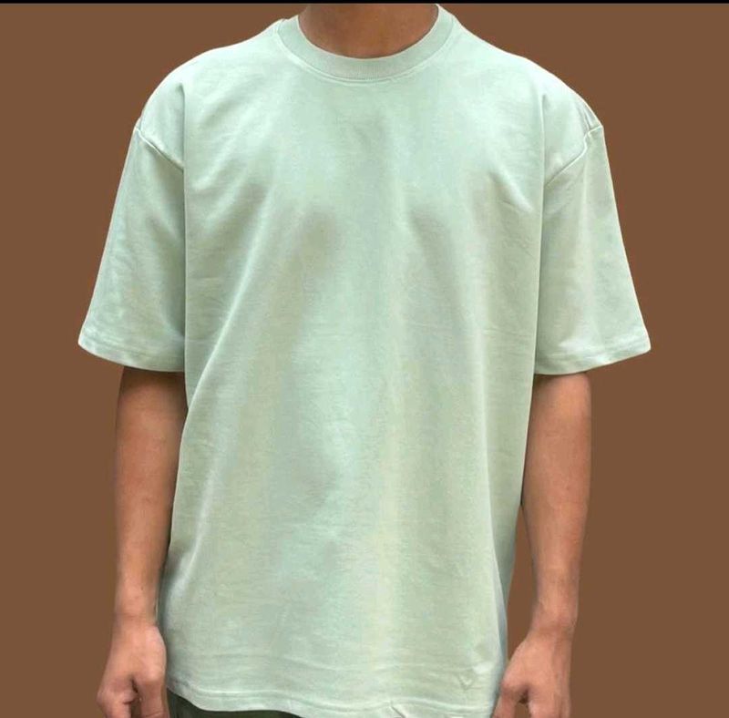 Drop Shoulder 240GSM Tshirt