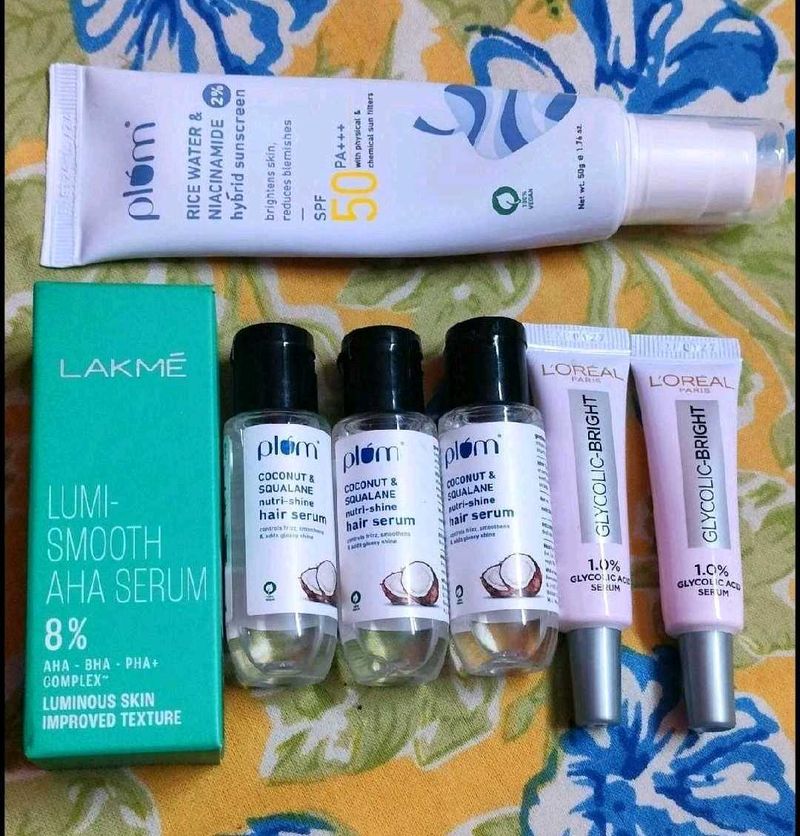 Skincare Bundle