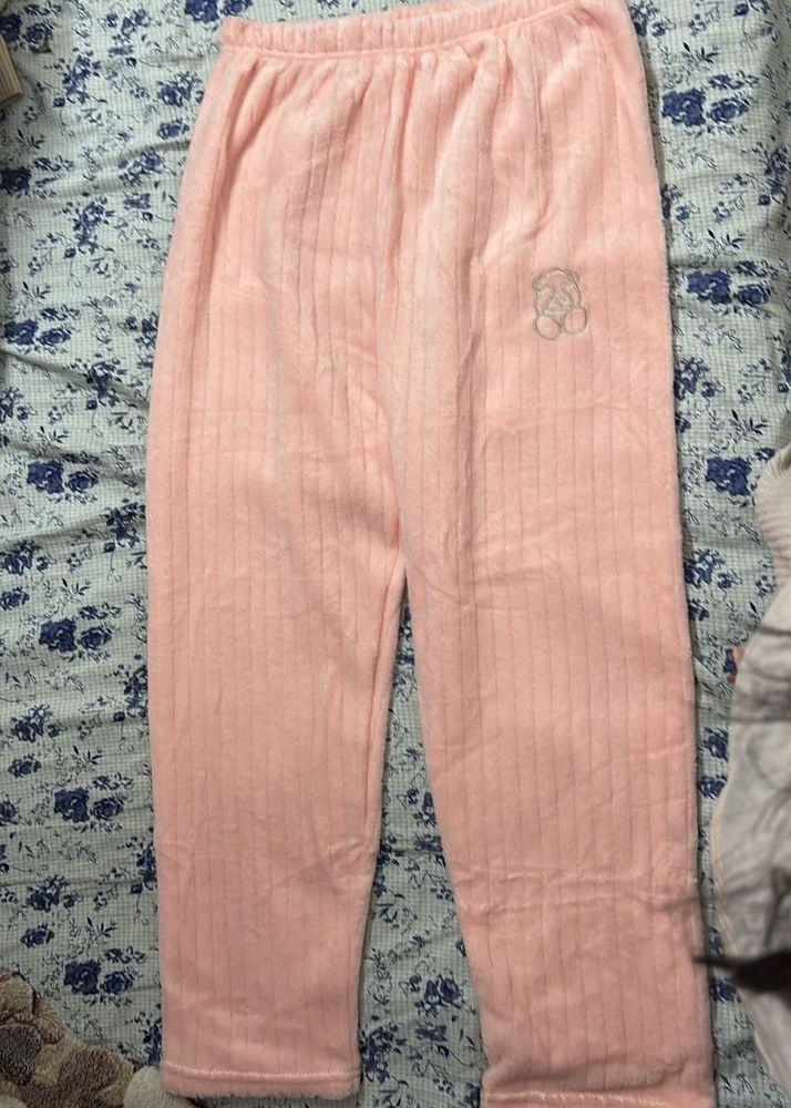 pink tracks