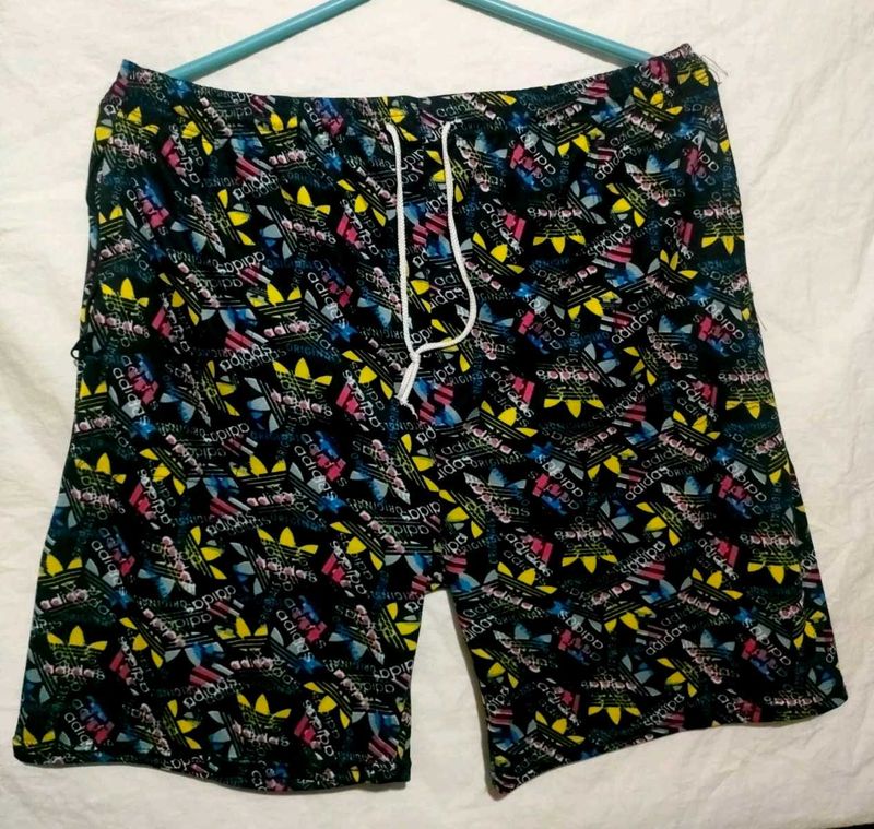 Adidas All Over Print Shorts