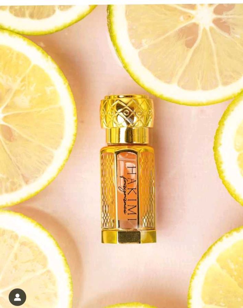 aman Fragrances attr