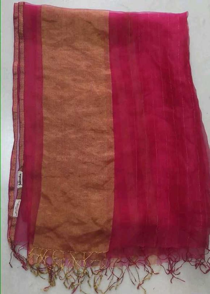 Fabindia Silk Dupatta