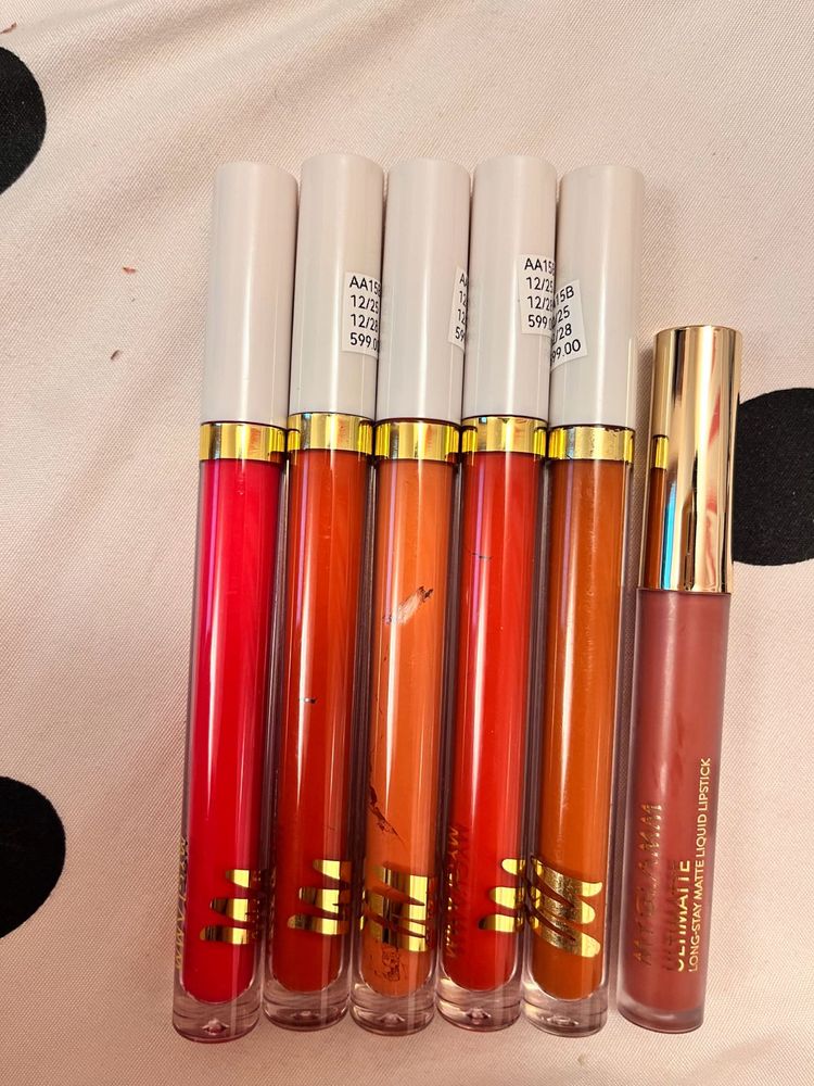 Lip Gloss Bundle