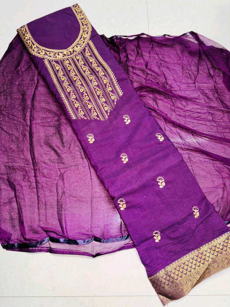 combo set Dress Material