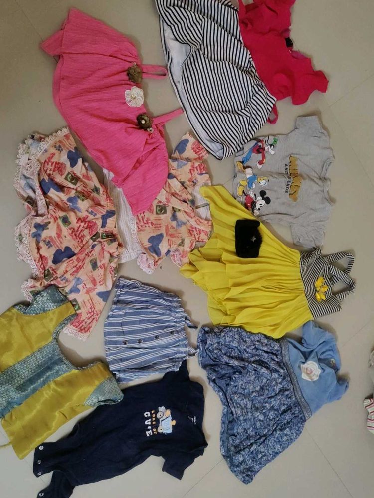 Baby Girl frocks