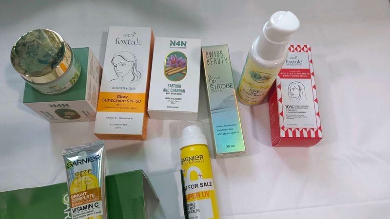 Mixed Beauty &amp; Skin Care Lot....Combos at 350