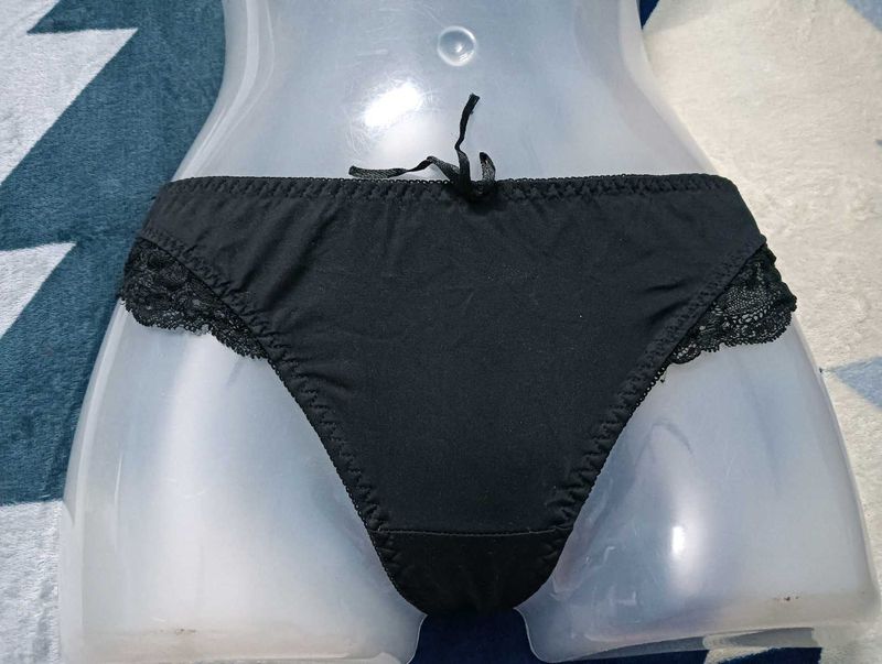 Black Lace Trim26,28 Briefs🖤