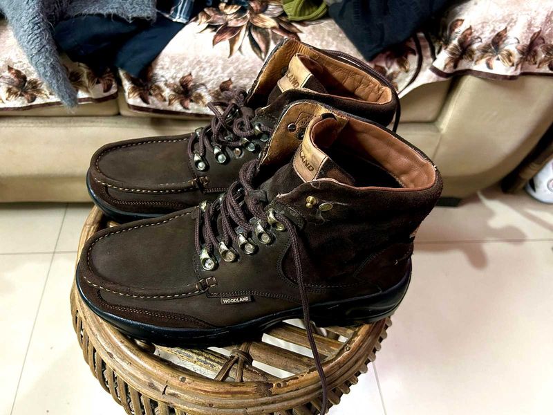 Woodland Shoes Brand New Condition