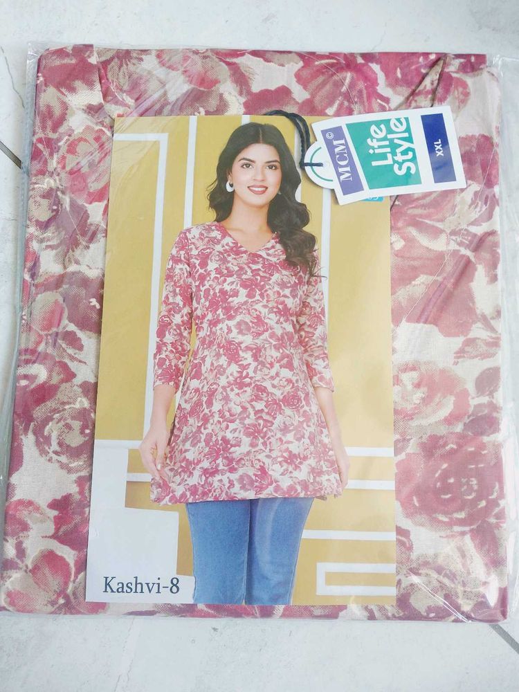 Sort Kurti