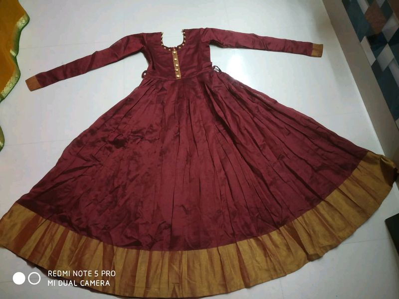 Maroon Gowns
