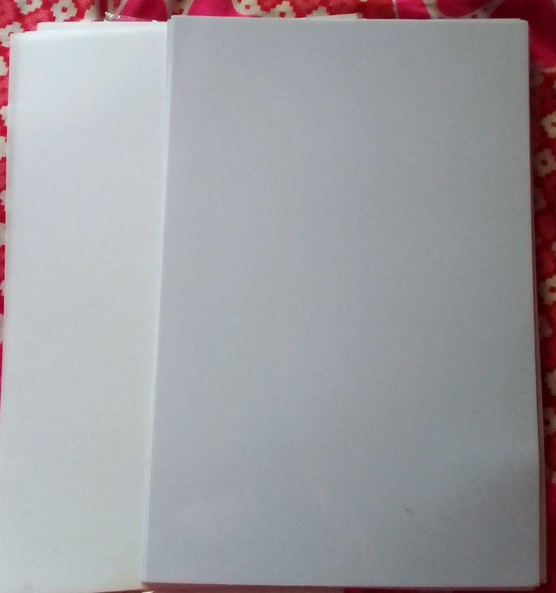 A4 PVC Lamination Dragon Sheet