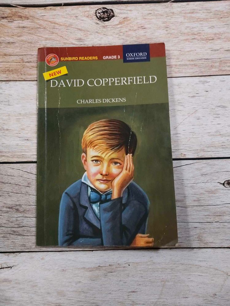DAVID COPPERFIELD