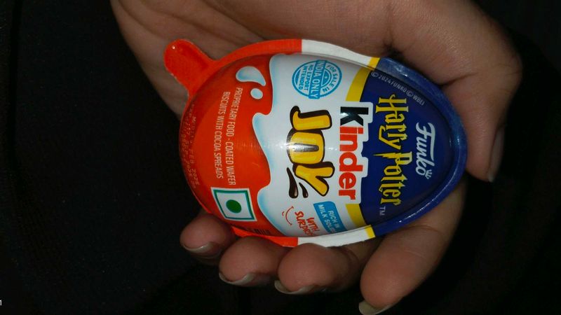 Kinder Joy Harry Potter Edition