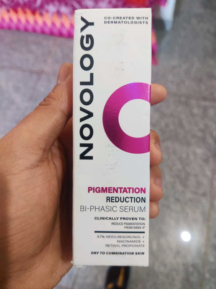 Novology Pigmentation Reduction Serum