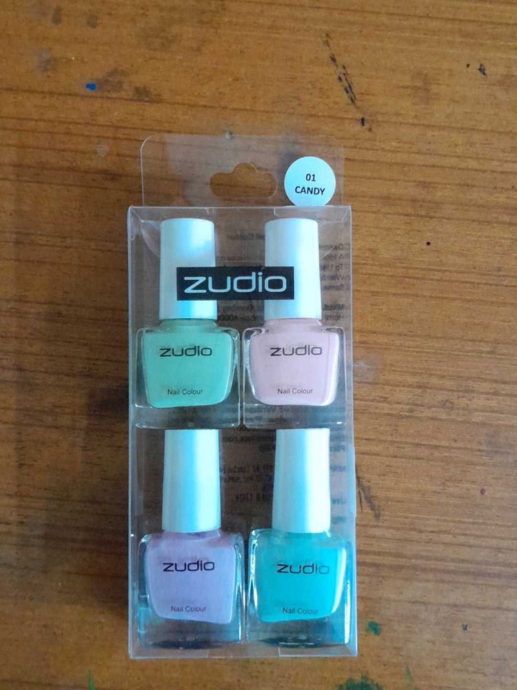 Combo Candy Nail Polish