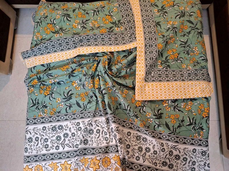 King Size Bedsheet 108*108 Full Cotton