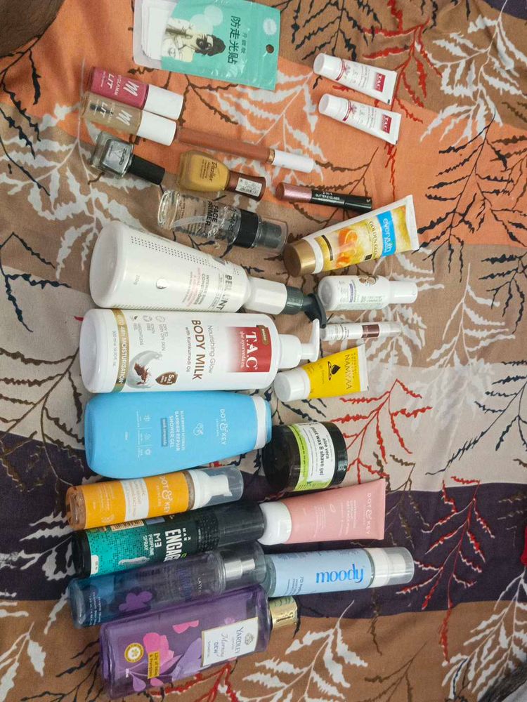 Mixed Beauty Lot
