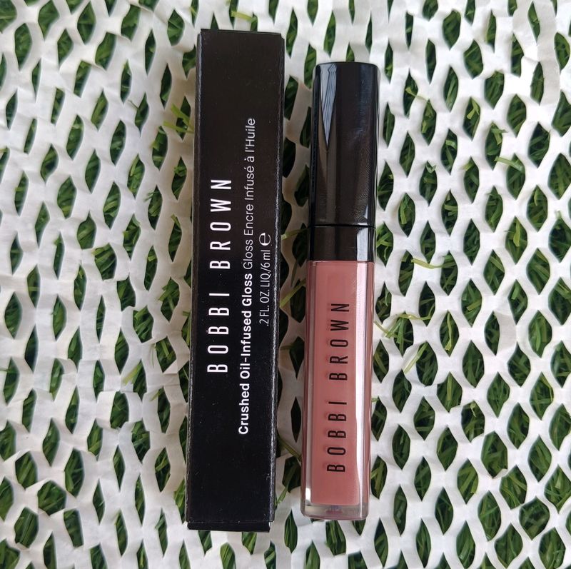 Bobby Brown Crushed Oil Infused Gloss