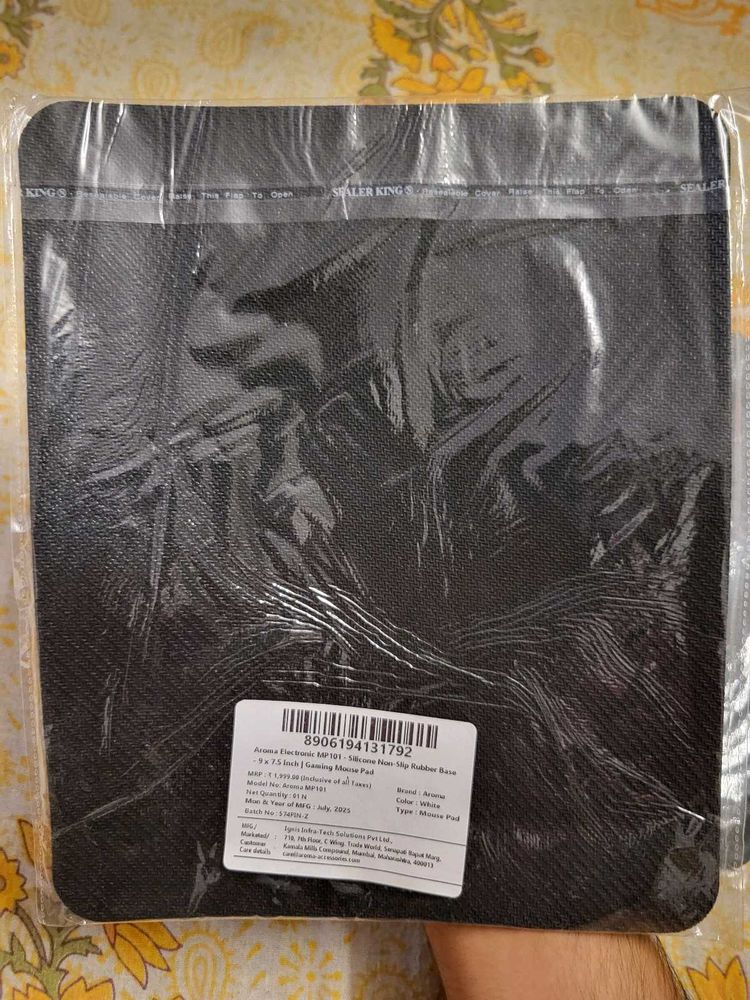 New Ant Esports MP100 Mouse Pad