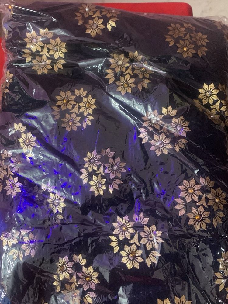 Elegant Ethnic Saree New