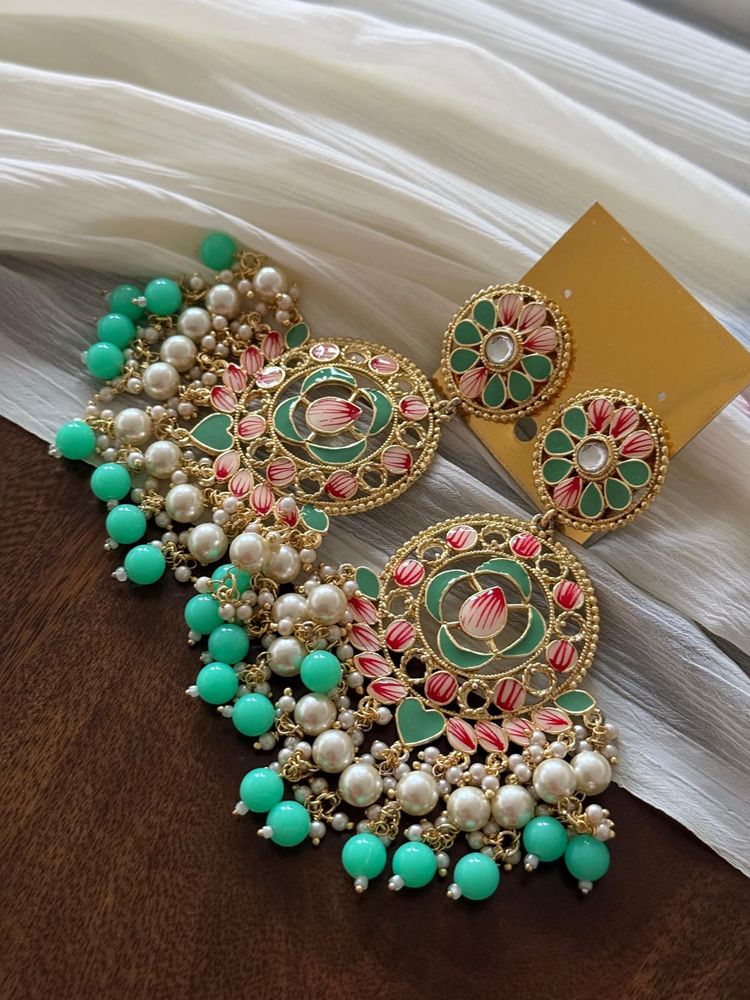 women earring