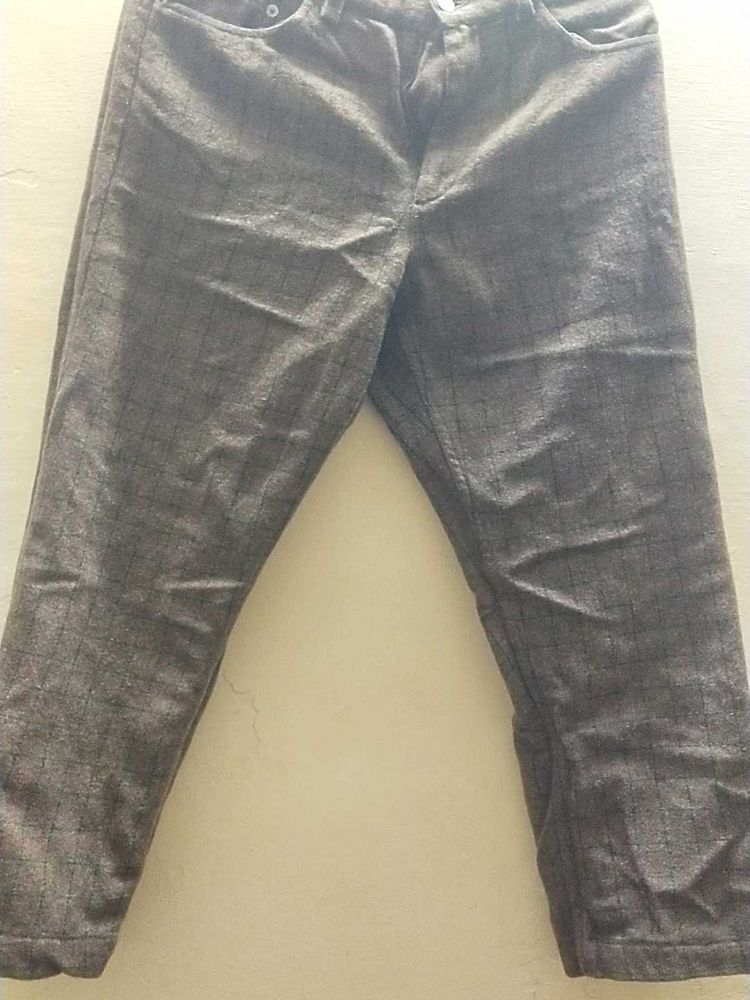 Brown Trousers