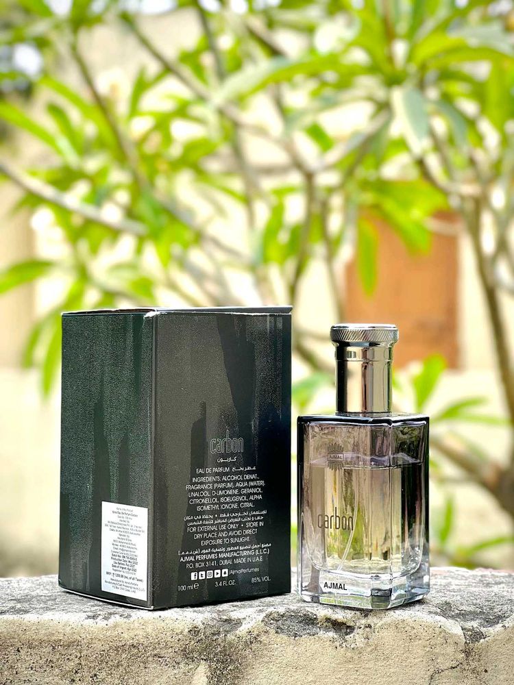 Less Used Ajmal Perfume