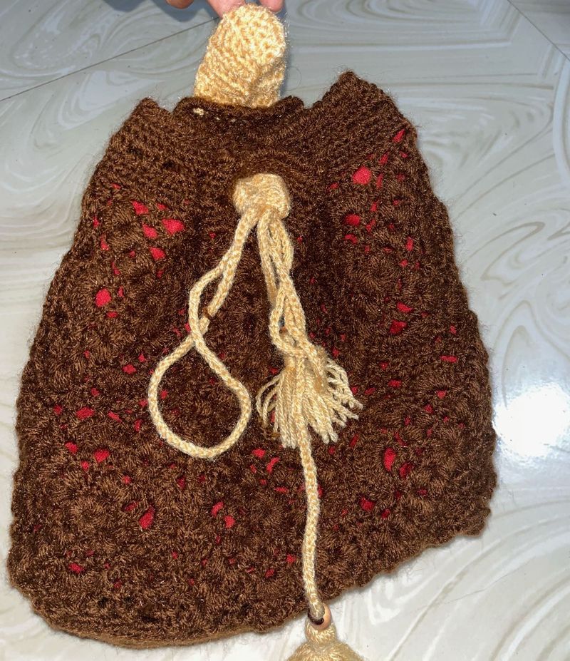 Crochet Bagpack