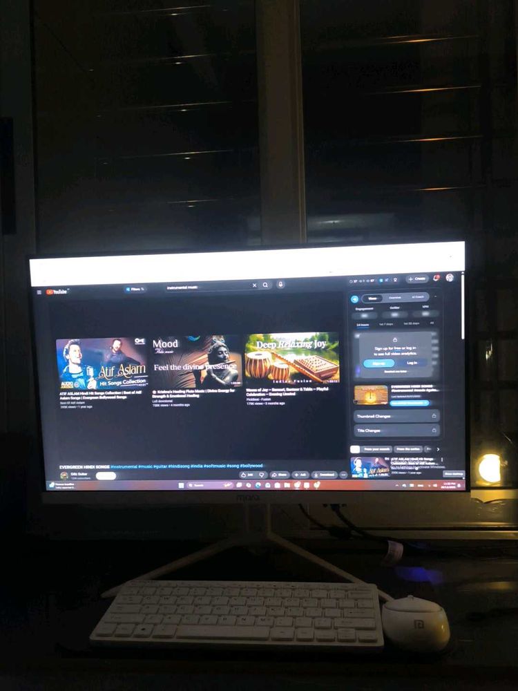 Marq 22 inch Lcd Computer Monitor