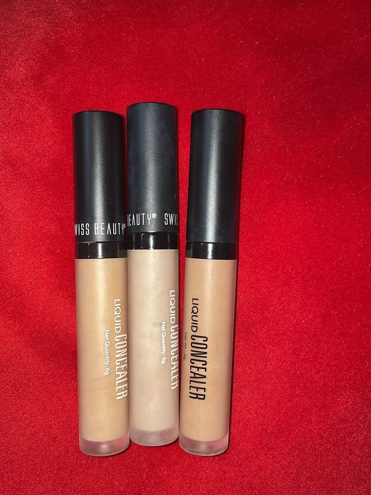 New Swiss Beauty Liquid Concealer Makeup