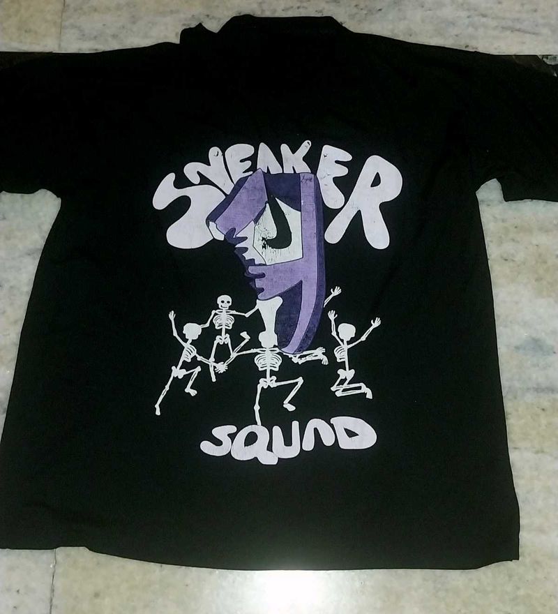 Sneaker Squad Tee