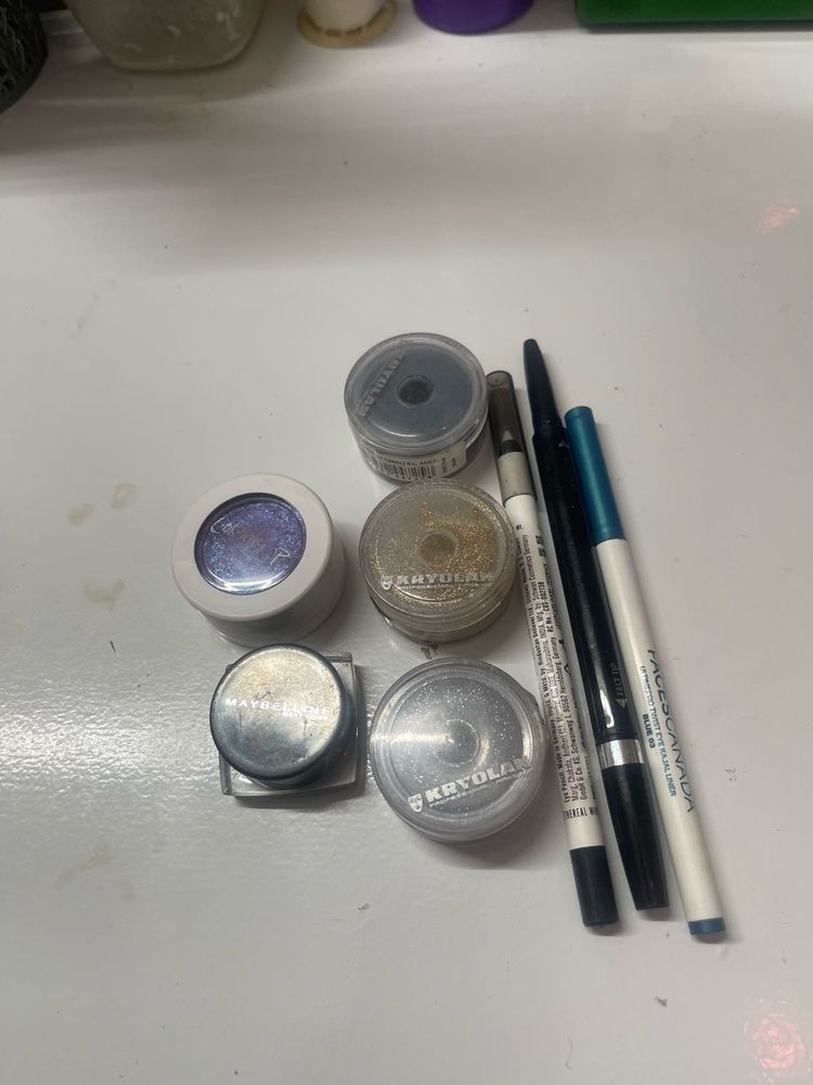 Mixed Eye Makeup Lot