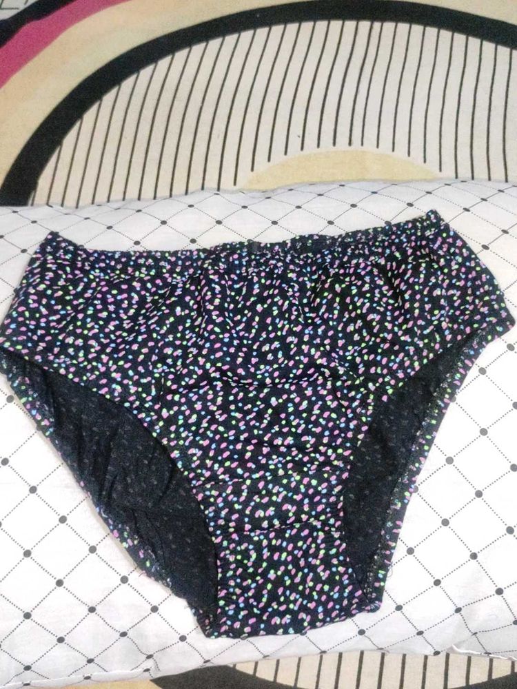 Lyra Women Mid-Rise Hipster Printed Panty