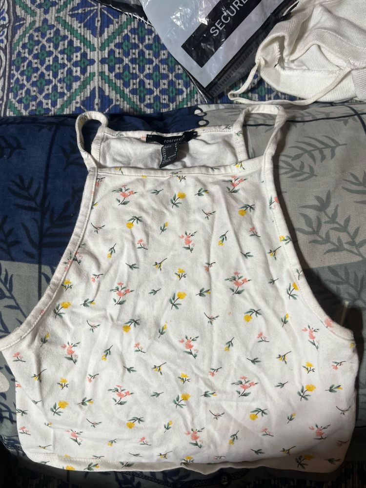Great Offer For Crop Top Women - Foreve