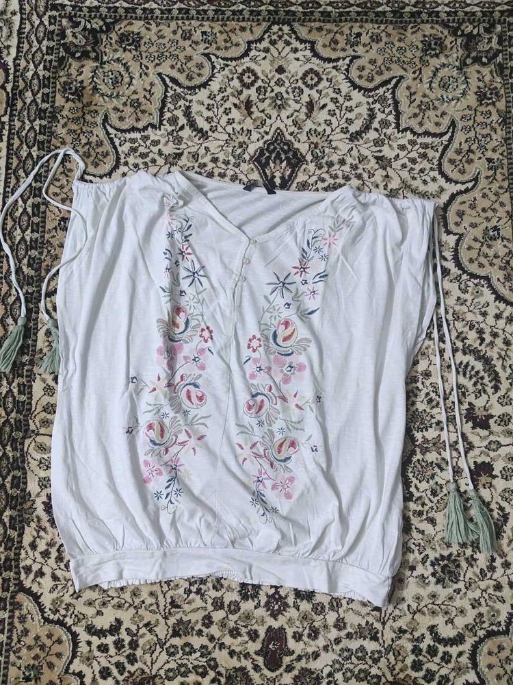 Floral Top