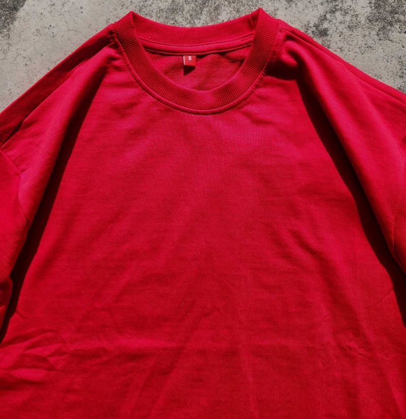 Drop Shoulder 240GSM Tshirt
