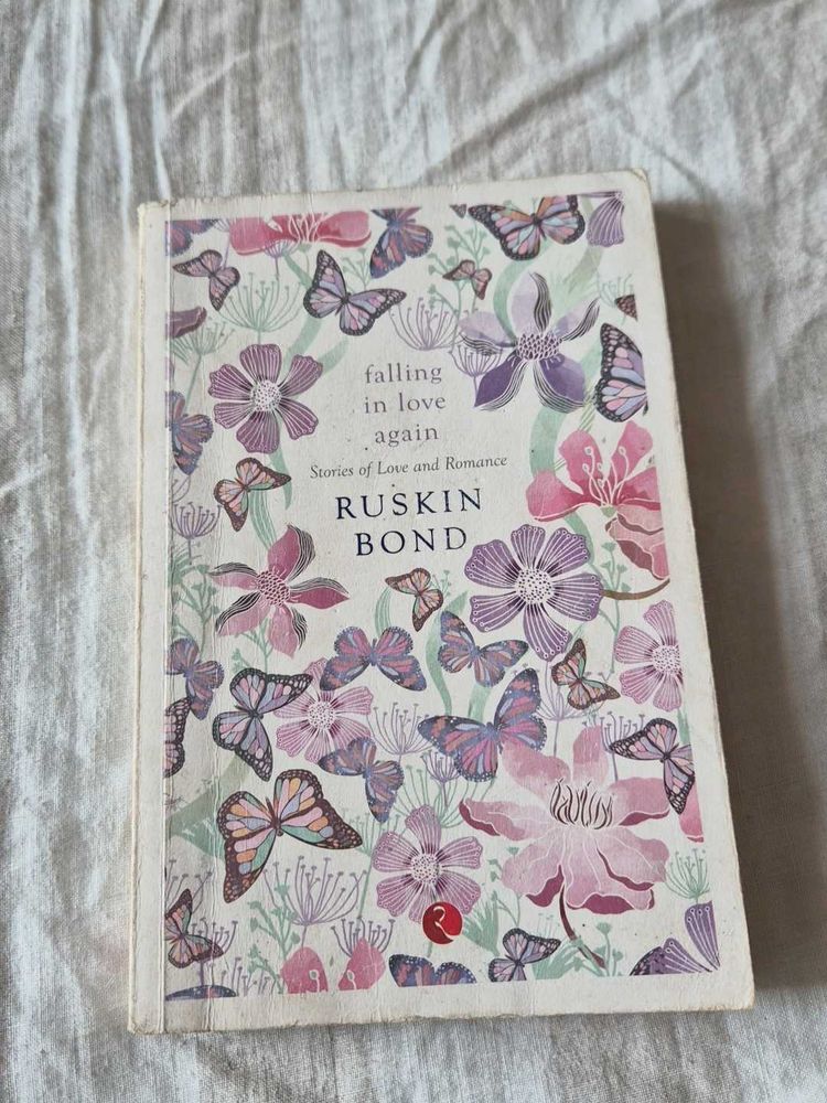 Falling in Love Again by Ruskin Bond