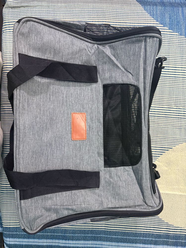Pet Carrier Bag