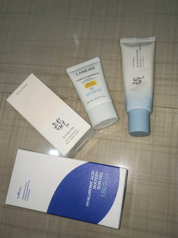 Korean brand kit