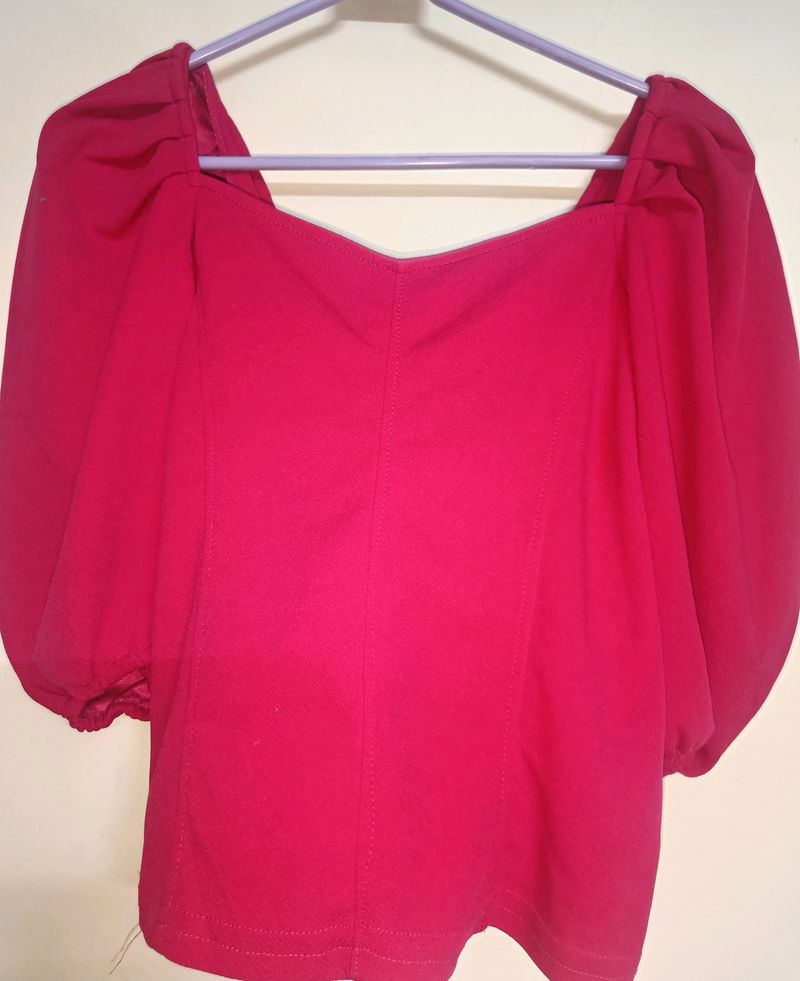 Stylish &amp; Fashionable Top Designed For Sassy women.