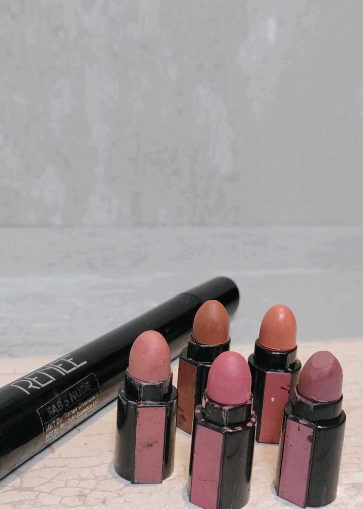 Rene 5 In 1 Lipstick