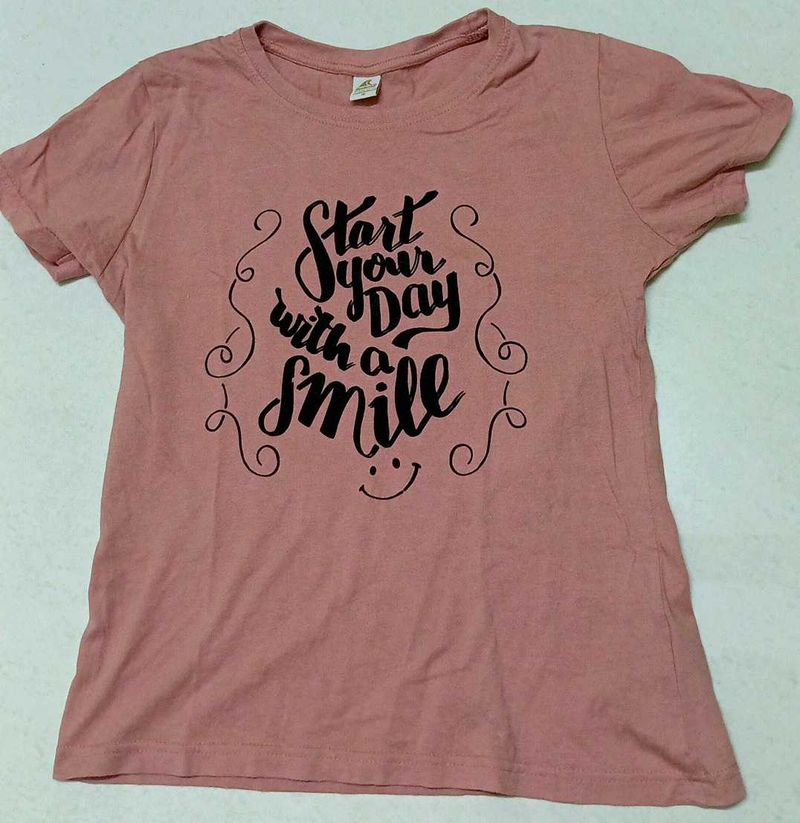 Cute Graphic Tee