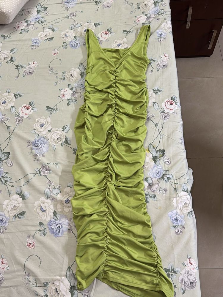Pista Bodycon Dress