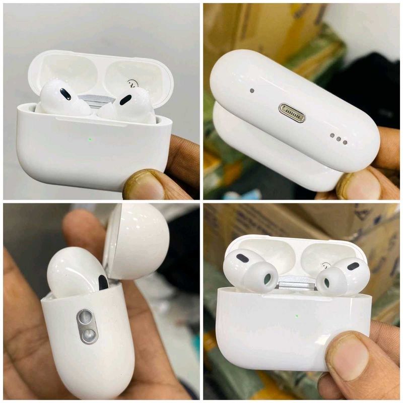 Pro 2nd Gen Airpod